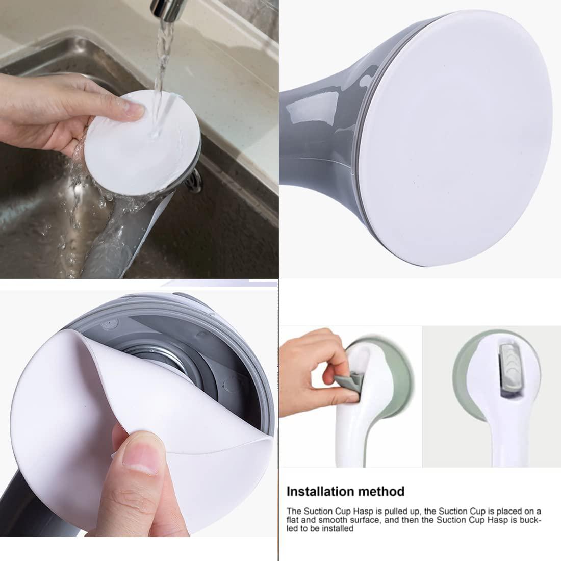 Miniatura 4 de SOPORTE PARA DUCHA O VIDRIOS